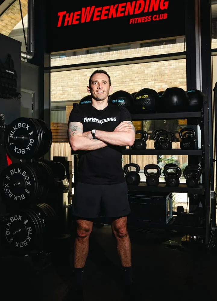 TheWeekending Fitness Club — fitness studio in Elephant and Castle, London — 3