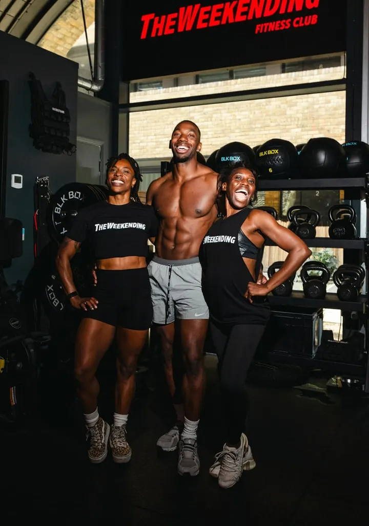 TheWeekending Fitness Club — fitness studio in London — 3