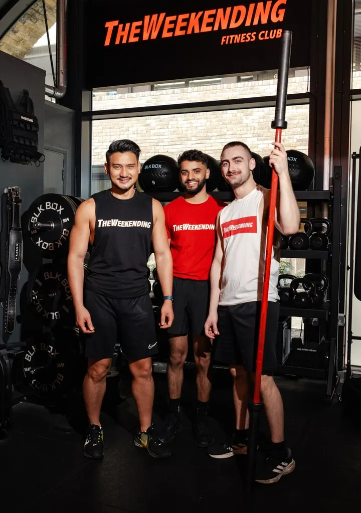 TheWeekending Fitness Club — fitness studio in London — 4