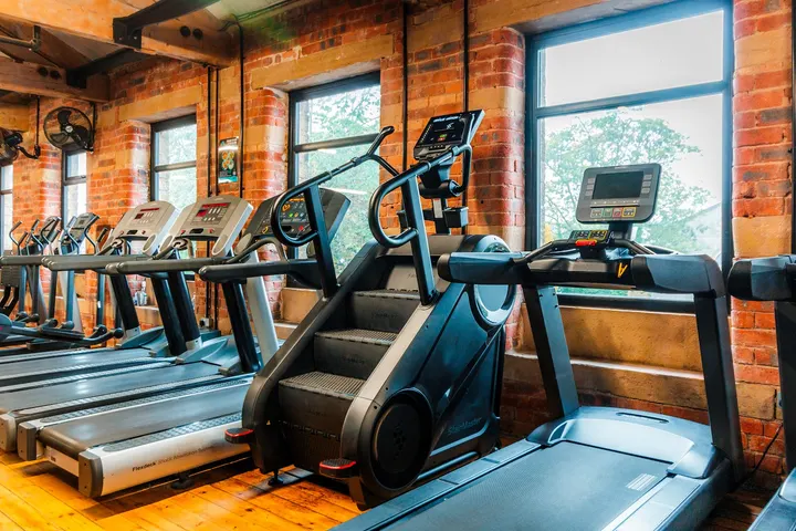 Iron Time Gym — fitness studio in Cullingworth, Bradford — 2