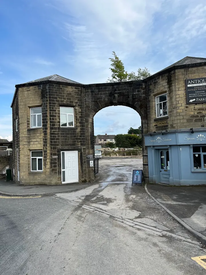 Iron Time Gym — fitness studio in Cullingworth, Bradford — 3