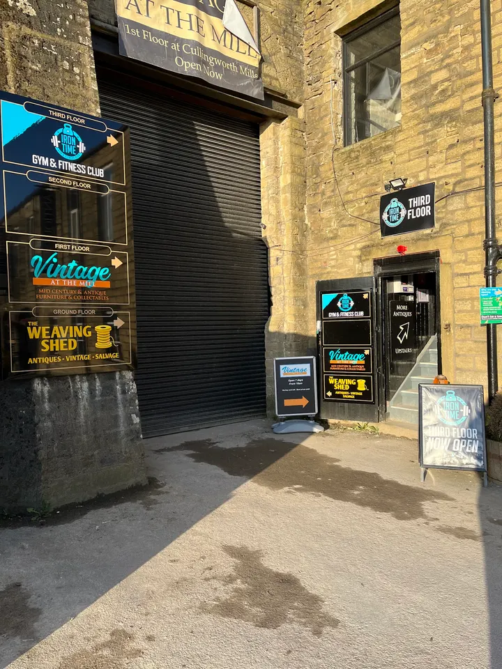 Iron Time Gym — fitness studio in Bradford — 3