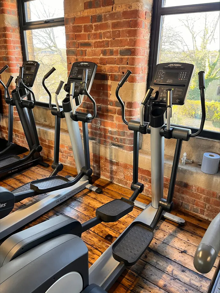 Iron Time Gym — fitness studio in Bradford — 5