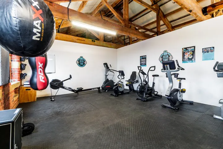 Iron Time Gym — Fitness Studio in Cullingworth, Bradford