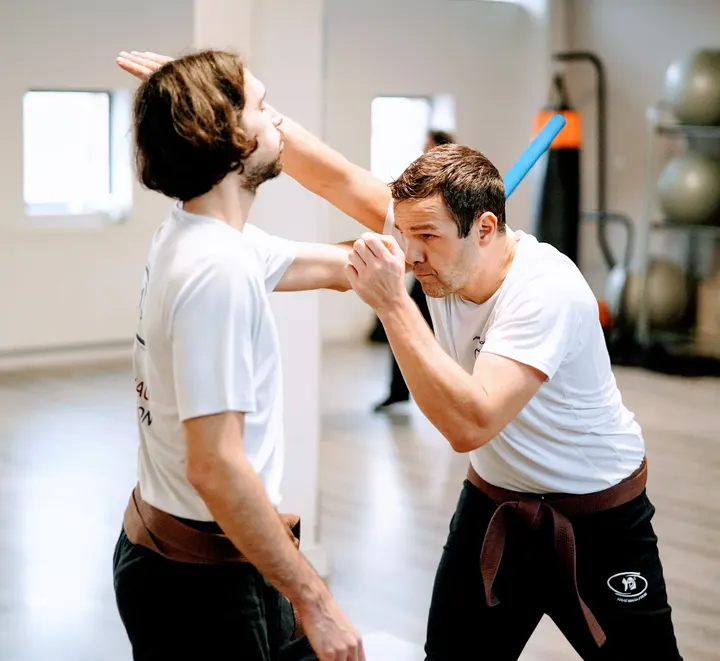 Krav Maga Protection Cœuilly — arts martiaux-studio à Champigny-sur-Marne, Paris — 2