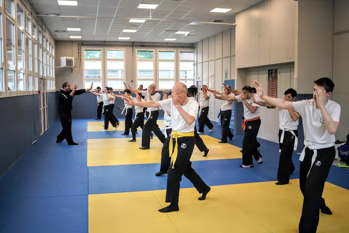 Krav Maga Protection Cœuilly — arts martiaux-studio à Champigny-sur-Marne, Paris — 3