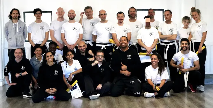 Krav Maga Protection Cœuilly — arts martiaux-studio à Paris — 4