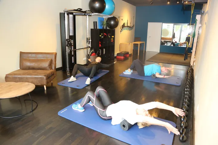 Torben Lange Personal Training — pt-studio in Hoheluft-West, Hamburg — 3