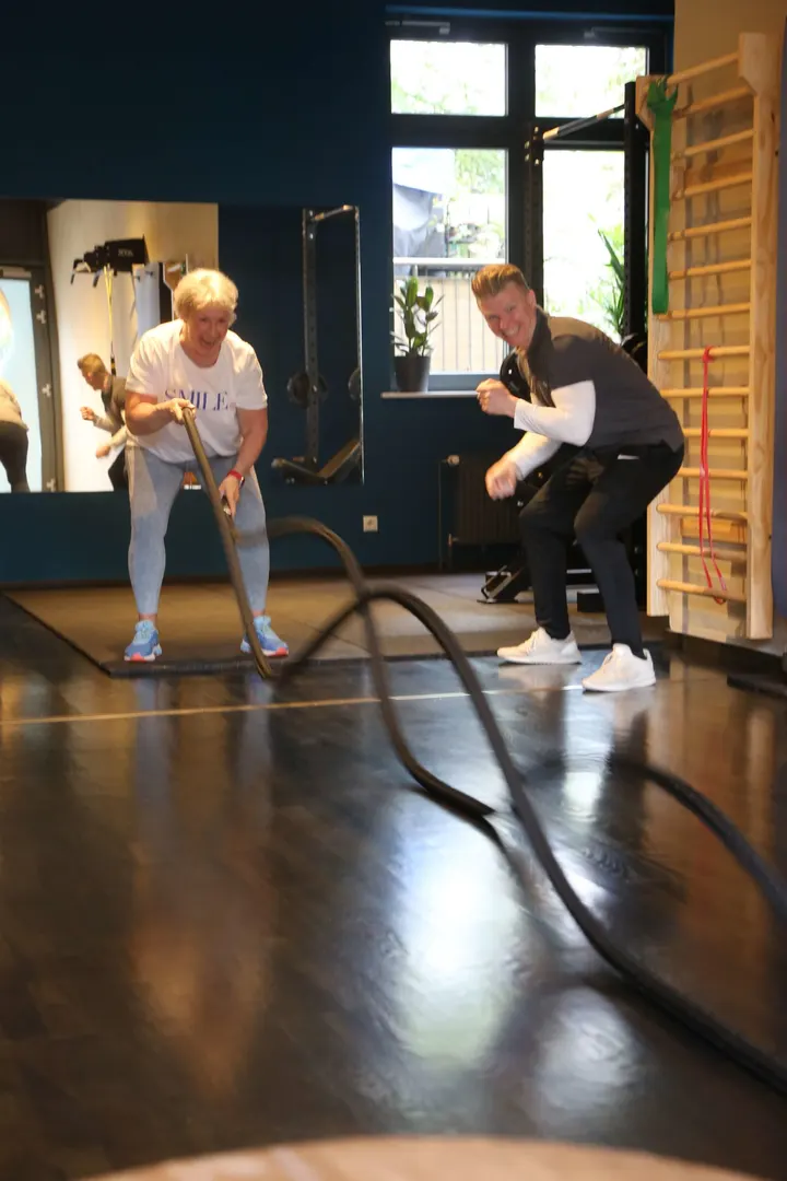 Torben Lange Personal Training — pt-studio in Hamburg — 3
