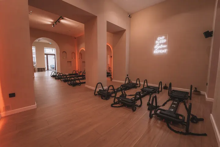 Shakeen Studio — salle de fitness-studio à Carabacel, Nice — 2