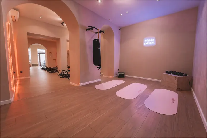 Shakeen Studio — salle de fitness-studio à Nice — 5