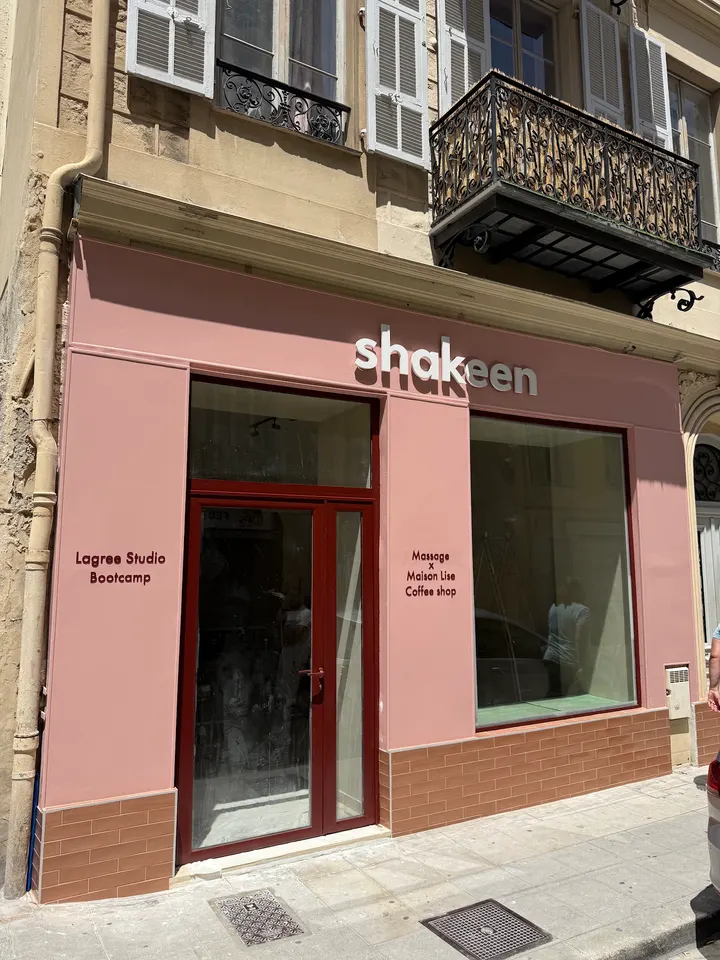 Shakeen Studio — Salle de fitness à Carabacel, Nice