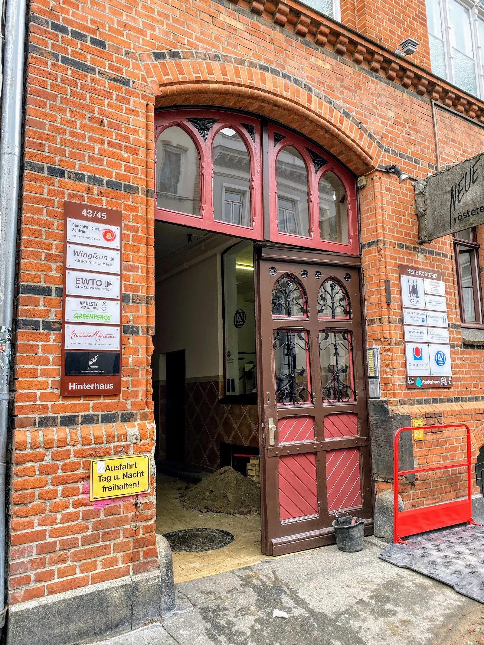 WingTsun-Akademie Lübeck — kampfsport-studio in Holstentor-Nord, Lübeck — 2