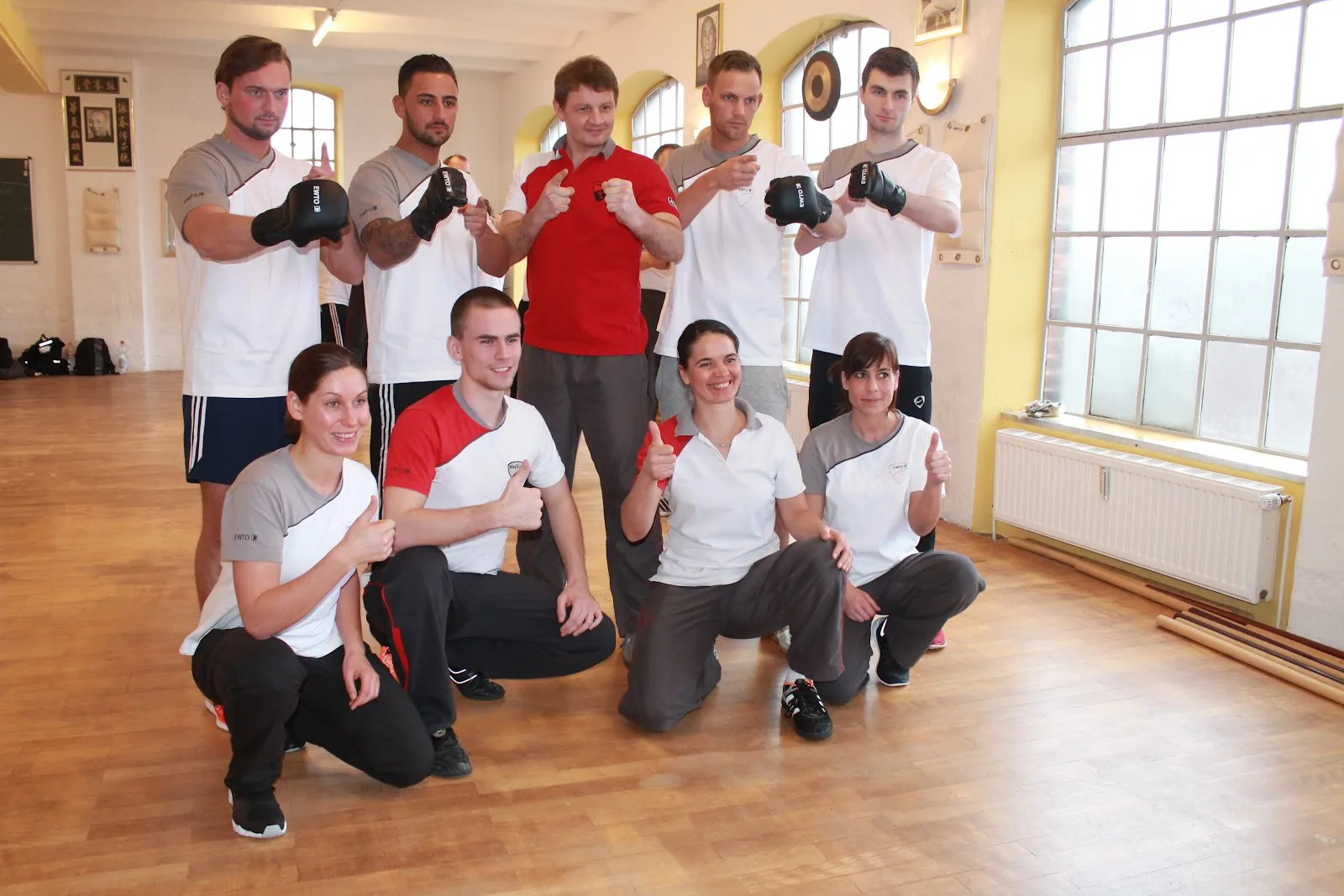WingTsun-Akademie Lübeck — kampfsport-studio in Holstentor-Nord, Lübeck — 3