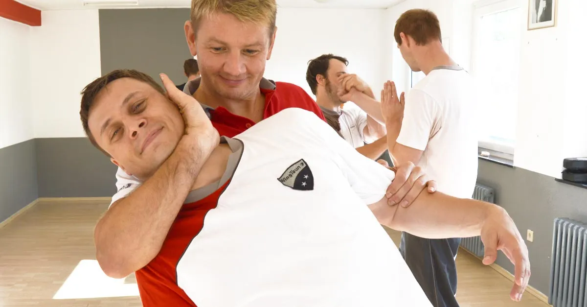 WingTsun-Akademie Lübeck — kampfsport-studio in Lübeck — 3