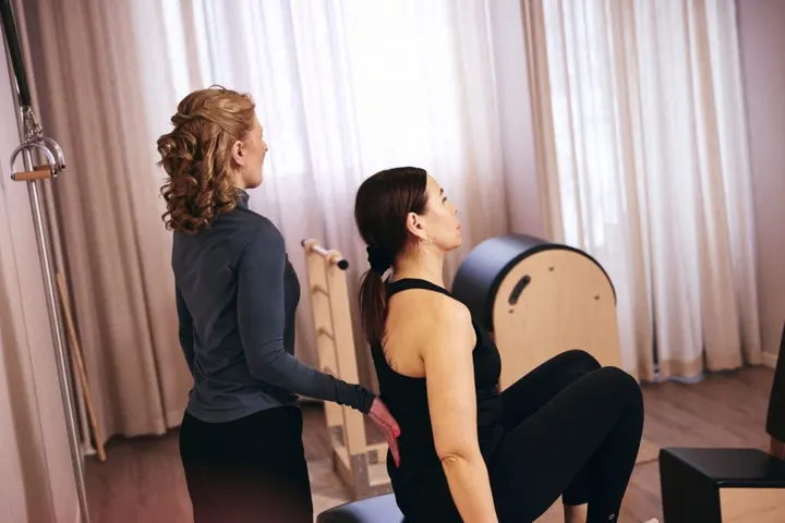 Oma Pilates — pilates-studio – Keskusta, Rovaniemi — 3