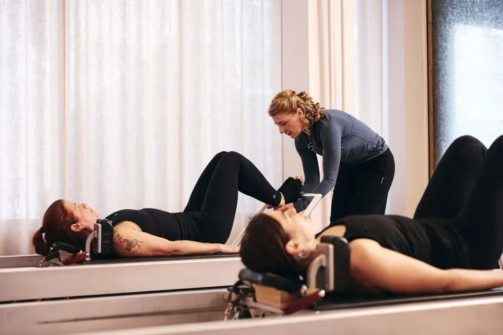 Oma Pilates — pilates-studio – Rovaniemi — 3