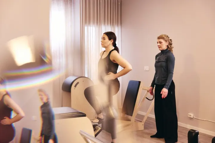 Oma Pilates — pilates-studio – Rovaniemi — 5