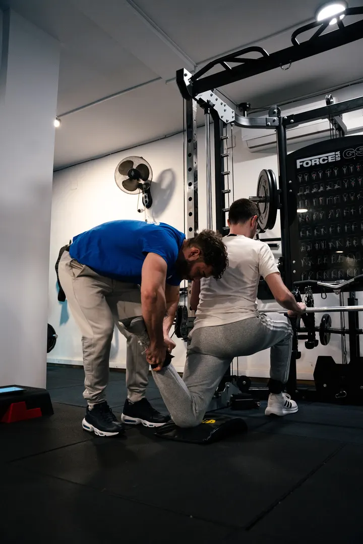 Roei's Studio — entrenamiento personal-studio en l'Eixample, Barcelona — 2