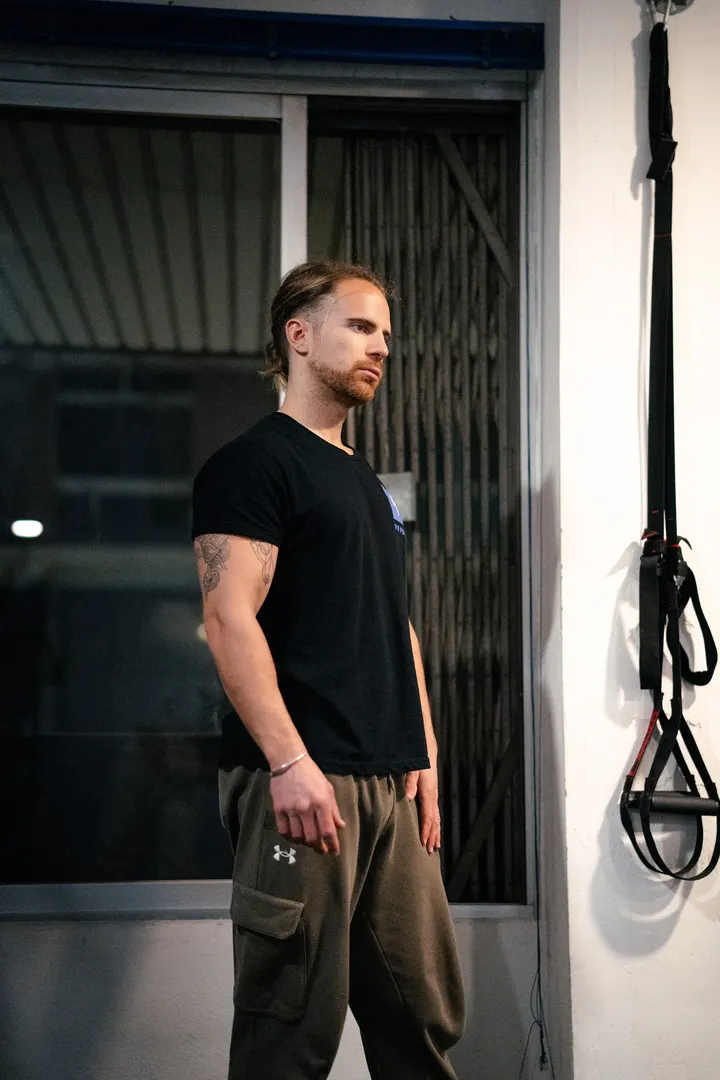 Roei's Studio — entrenamiento personal-studio en Barcelona — 4
