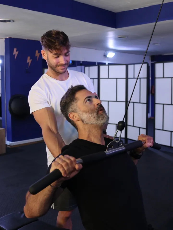Roei's Studio — Entrenamiento funcional en l'Eixample, Barcelona