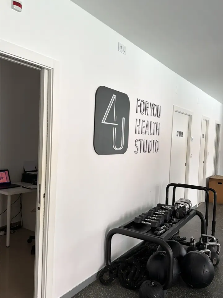 4U Health Studio - Estúdio de treino personalizado — treino funcional-studio em Sintra — 3