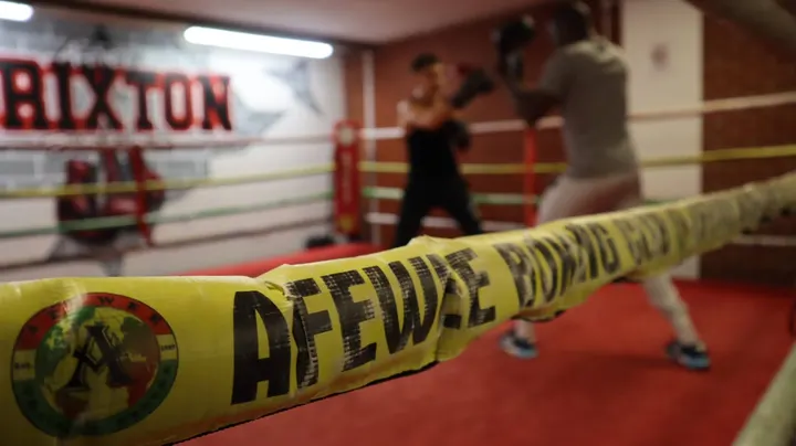 Afewee Boxing Gym & Football Academy — Boxing in Stockwell, London