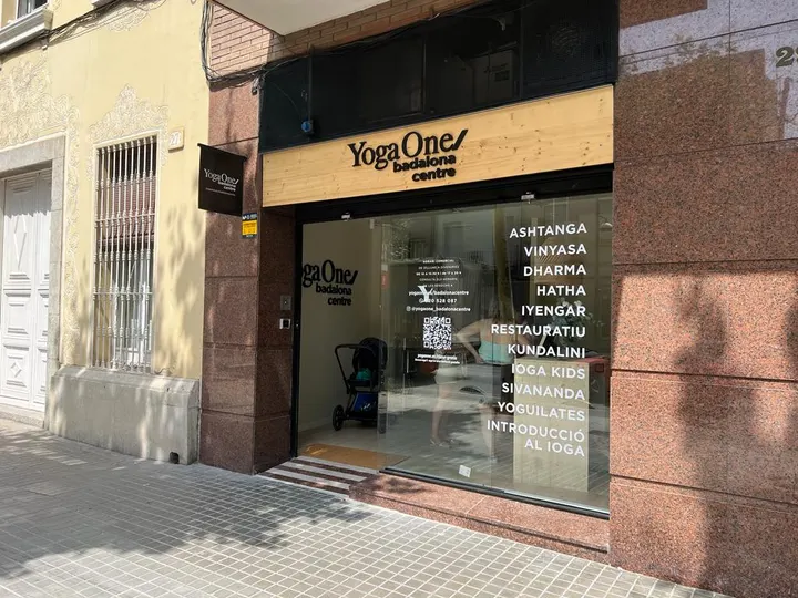 YogaOne Badalona Centre — yoga-studio en Badalona — 5