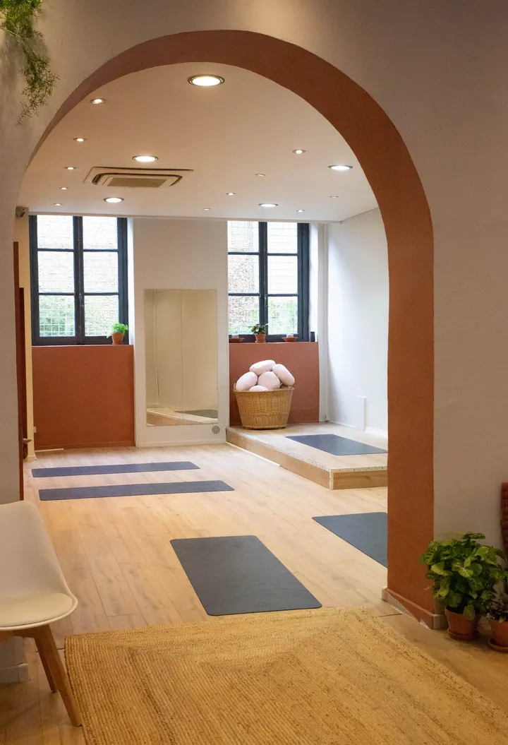 Savasana Social Club — yoga-studio à Lyon 4e Arrondissement, Lyon — 3