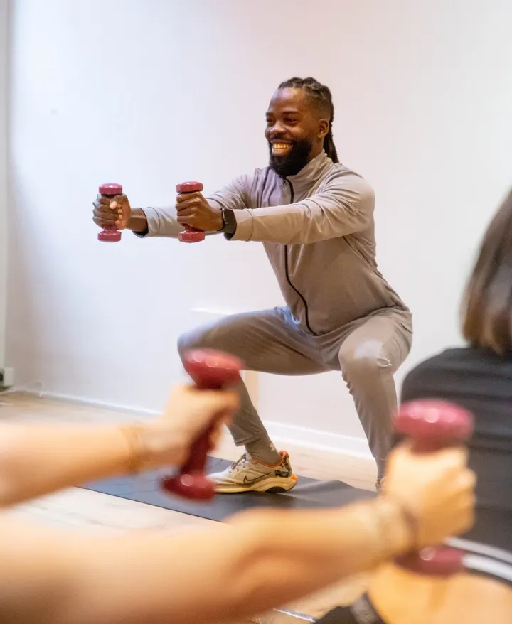 Savasana Social Club — Yoga à Lyon 4e Arrondissement, Lyon