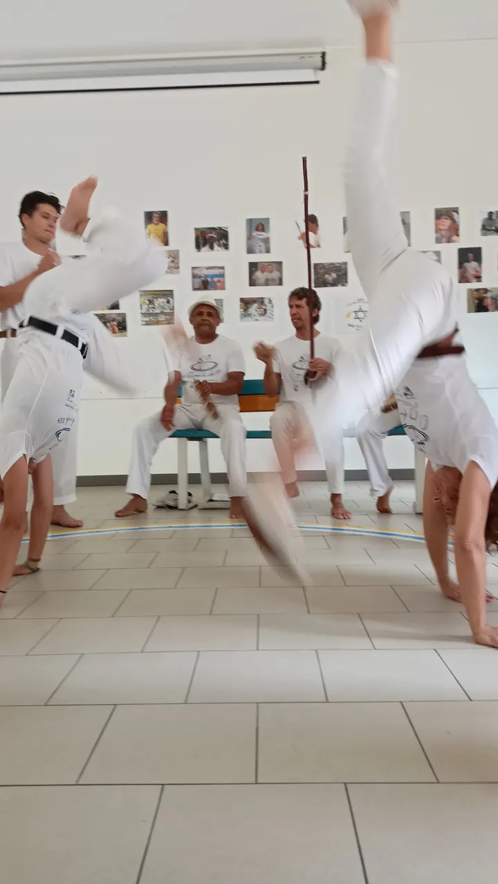 A.S.D. Centro de Capoeira São Salomão Padova - Mestre Matuto — arti marziali-studio a Stanga, Padova — 2