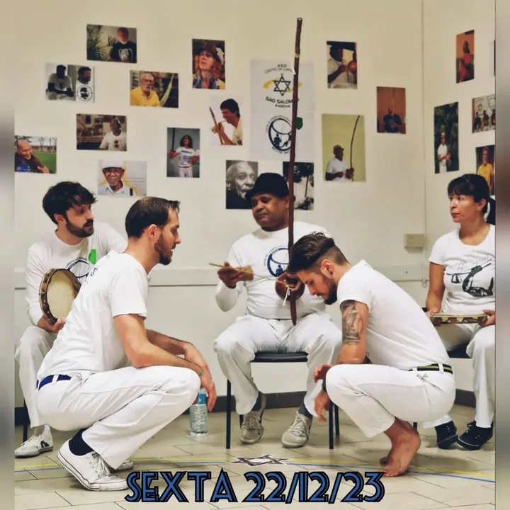A.S.D. Centro de Capoeira São Salomão Padova - Mestre Matuto — arti marziali-studio a Stanga, Padova — 3