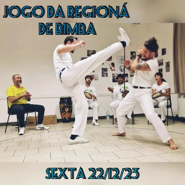 A.S.D. Centro de Capoeira São Salomão Padova - Mestre Matuto — arti marziali-studio a Padova — 3