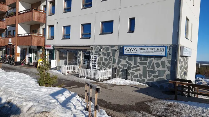 AAVA Lapland — jooga-studio – Kittilä — 2