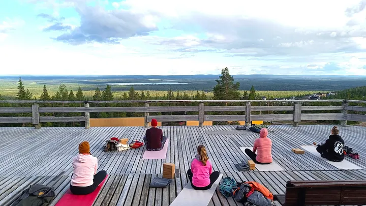AAVA Lapland — jooga-studio – Kittilä — 3