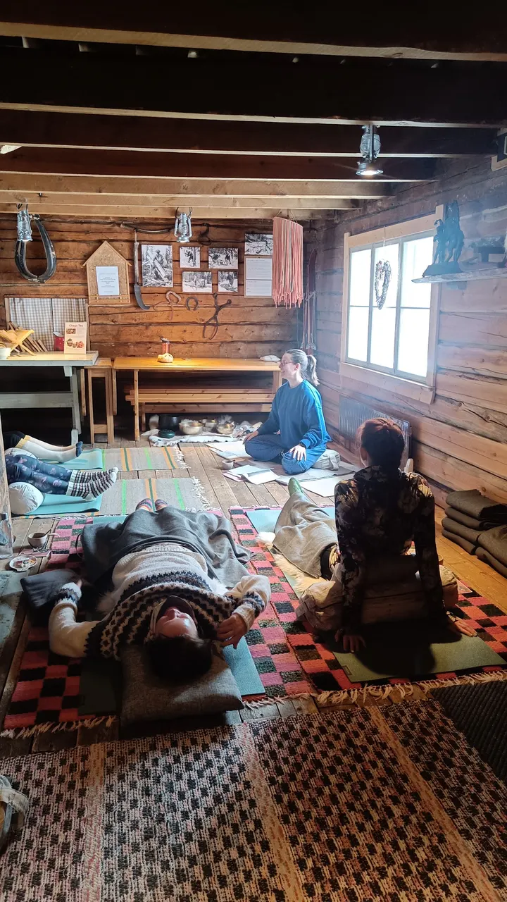 AAVA Lapland — jooga-studio – Kittilä — 4