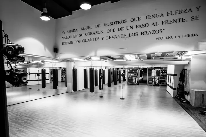Fightland Alicante — boxeo-studio en Chamberí, Madrid — 2