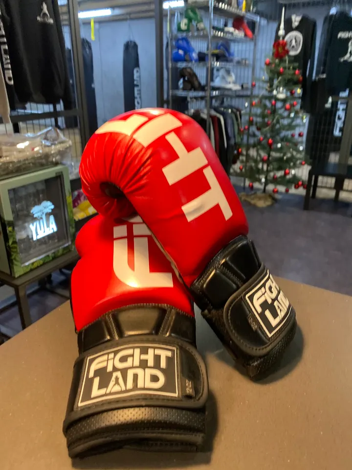 Fightland Alicante — boxeo-studio en Chamberí, Madrid — 3