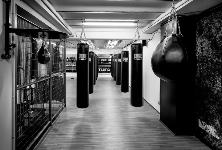 Fightland Alicante — Boxeo en Chamberí, Madrid