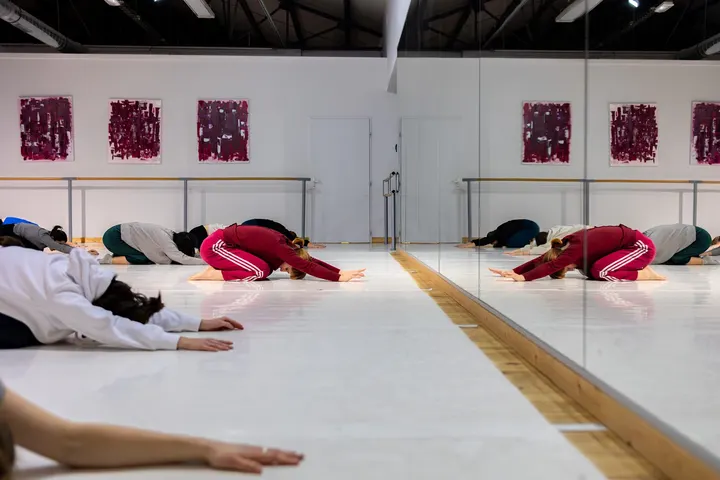 Jessie Menanteau — danse-studio à Besançon — 3