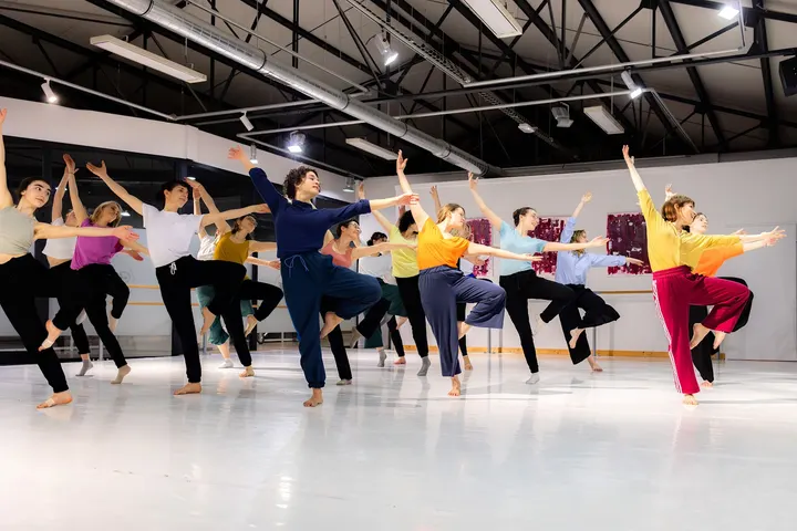 Jessie Menanteau — danse-studio à Besançon — 4