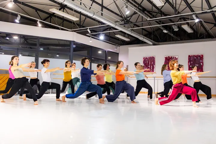 Jessie Menanteau — danse-studio à Besançon — 5