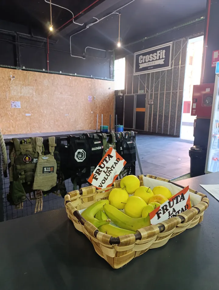 CrossFit Legio — crossfit-studio en La Lastra, León — 2