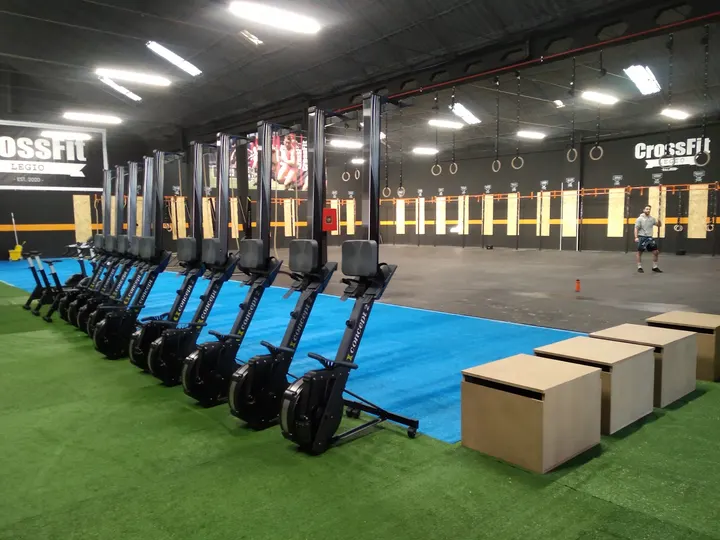 CrossFit Legio — crossfit-studio en León — 3