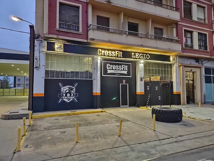 CrossFit Legio — crossfit-studio en León — 4
