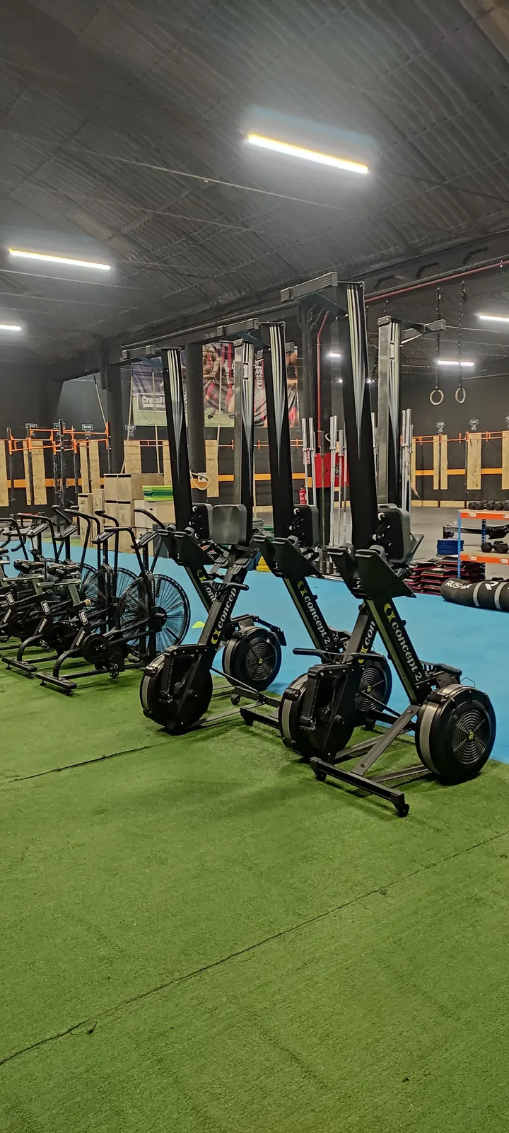 CrossFit Legio — crossfit-studio en León — 5