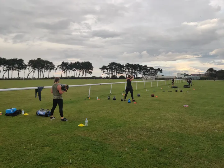 Tavern Fitness and Martial Arts — martial arts-studio in Watchet — 4
