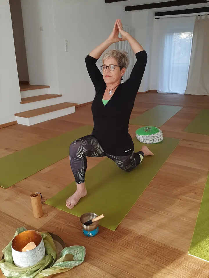 Antonia Markgraf Alteglofsheim — yoga-studio in Aumühle, Alteglofsheim — 2