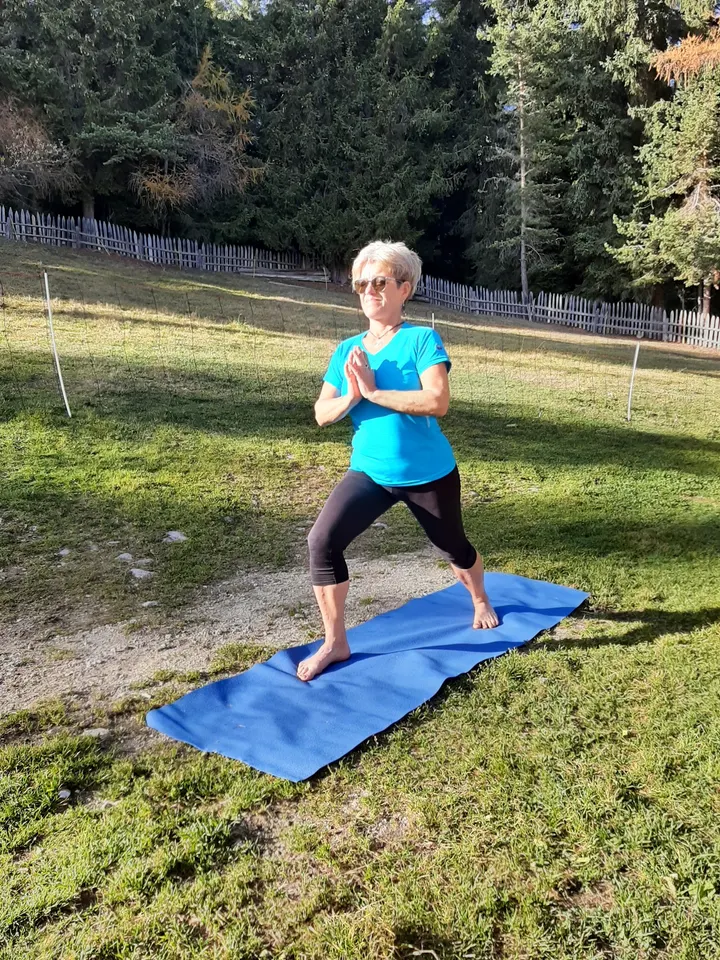 Antonia Markgraf Alteglofsheim — yoga-studio in Aumühle, Alteglofsheim — 3