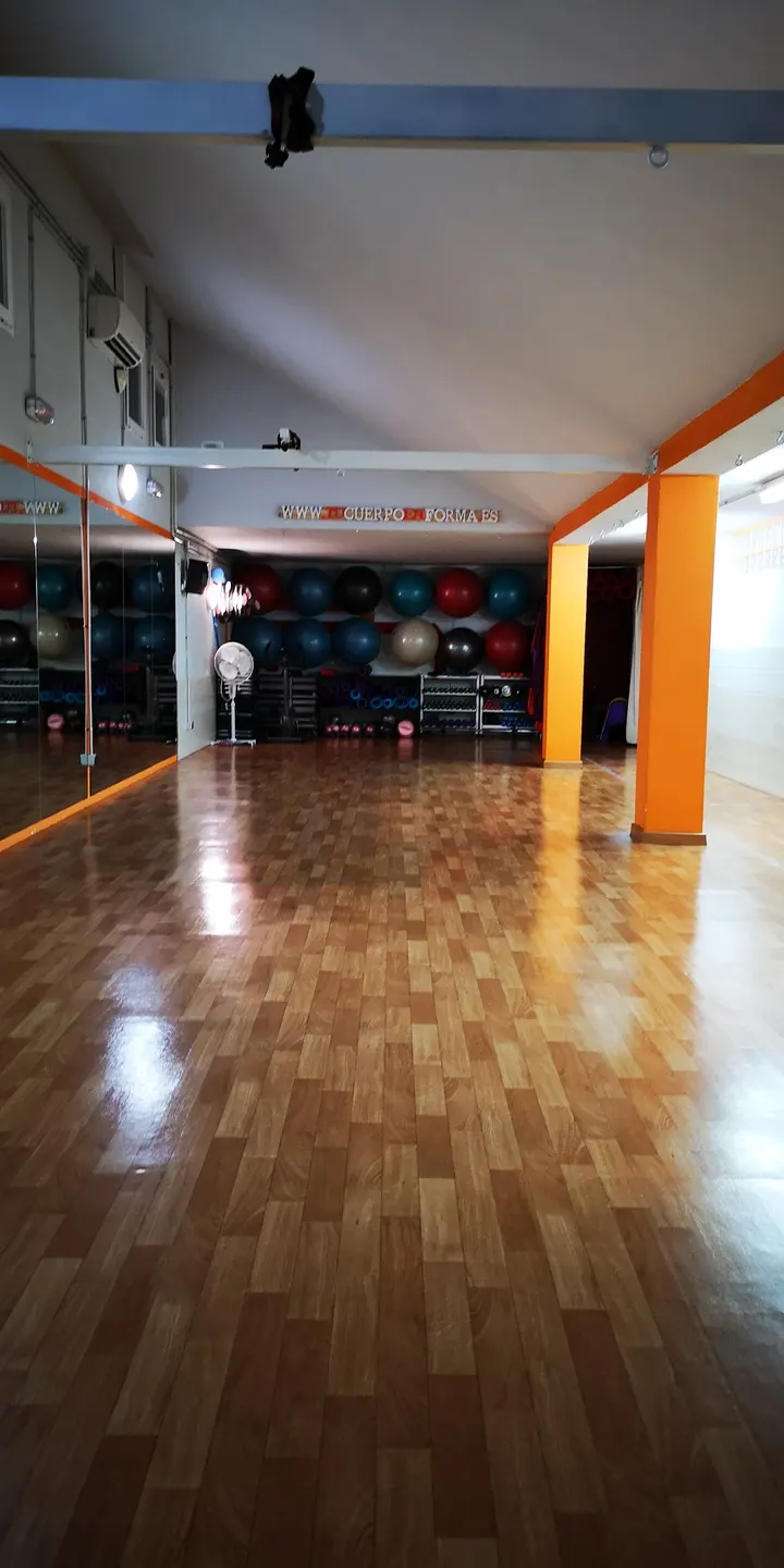 Tucuerpoenforma.es — pilates-studio en Granada — 3